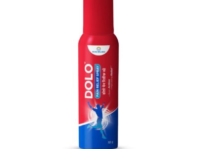 Dolo - Pain Relief Spray - Muscle And Joint Pain Reliever