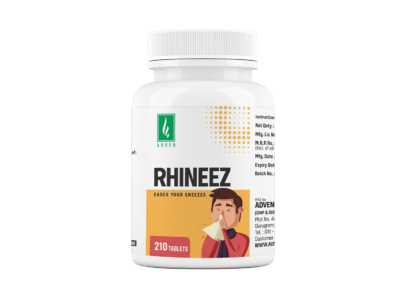 Adven’s Rhineeze 210 Tablets