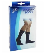 Flamingo Diabetic Socks