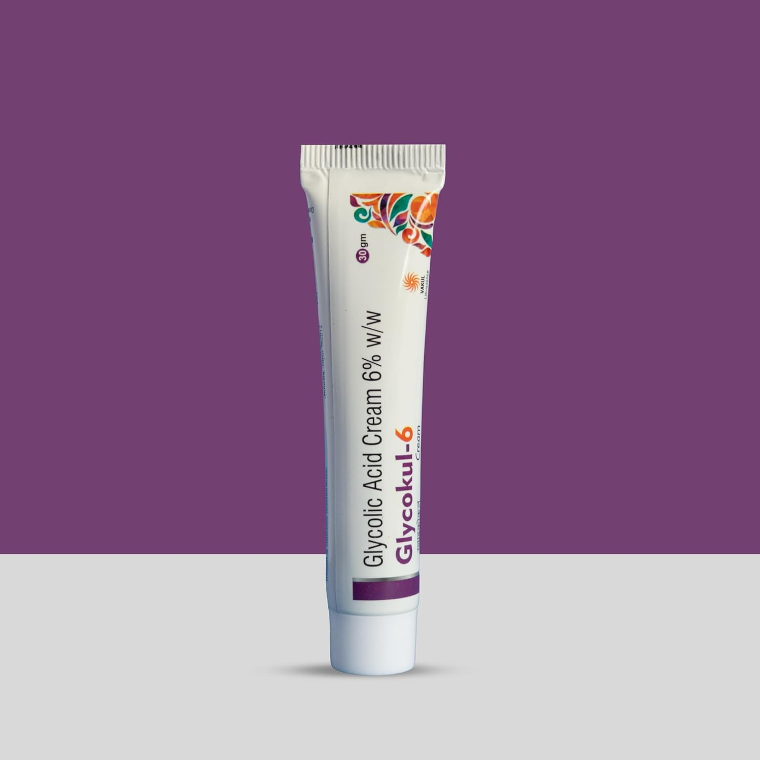 Glyco-6 Glycolic Acid Cream 6% Exfoliating Cream - Image 4