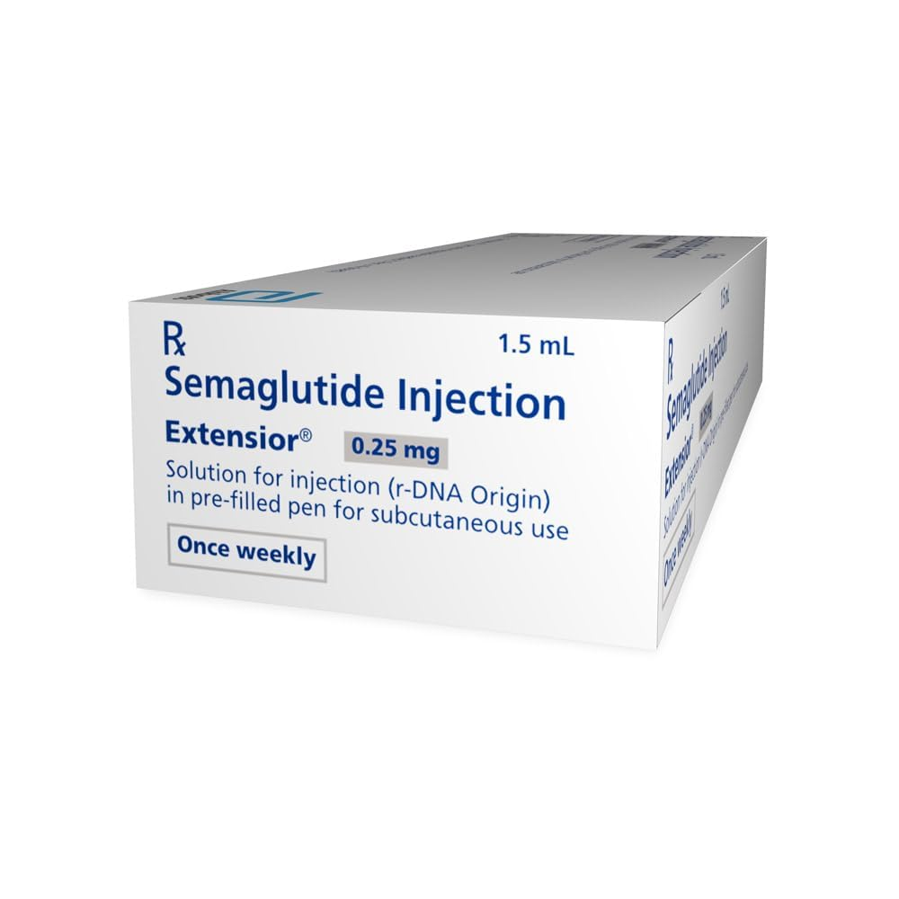 Extensior 0.25mg Injection Combipack - Image 3