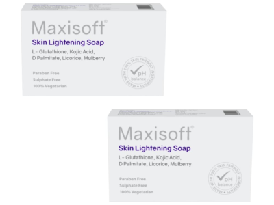 Maxisoft Skin Lightening Soap