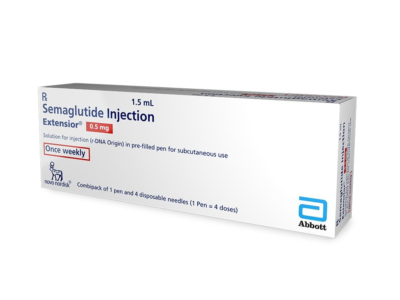 Extensior Semaglutide 0.5 mg/0.37 ml - Prefilled Injection