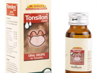 Medisynth Tonsilon Forte Drop