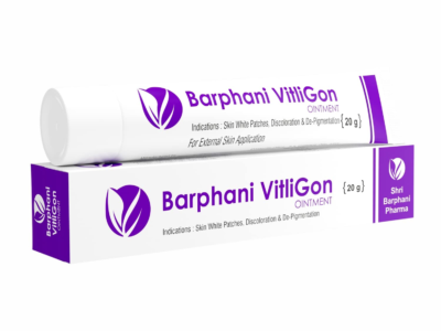 VitliGon -100% Natural Ayurvedic Vitiligo Cream