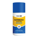 Clotrimazole Dusting Powder for Sweat Rash