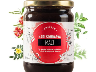 AMRUTAM Nari Sondarya | Ayurvedic Medicine for Women's Health