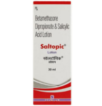 saltopic lotion