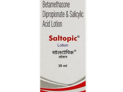 saltopic lotion