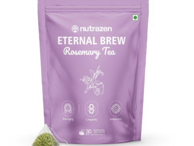 Nutrazen Eternal Brew Rosemary Tea