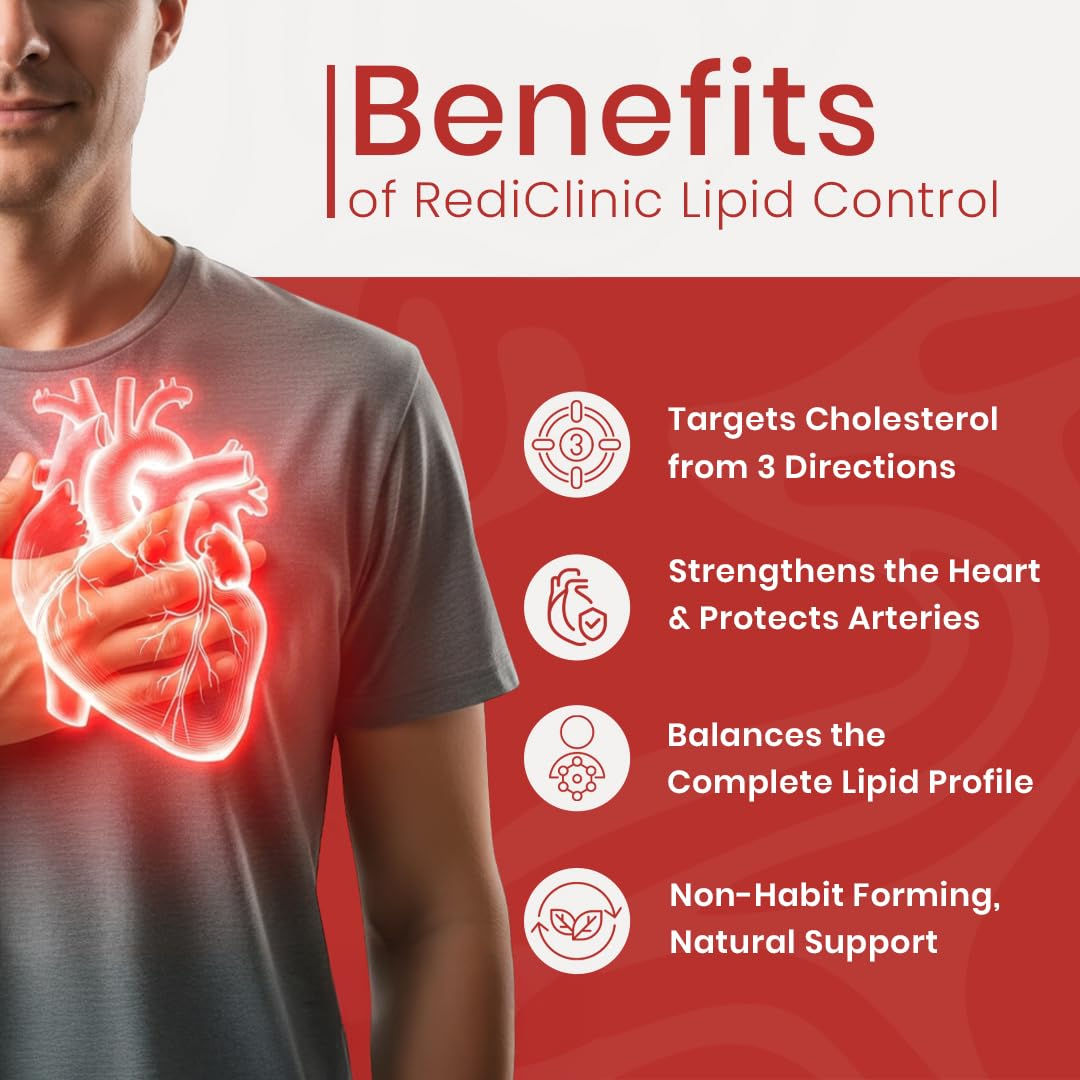 Lipid Control Capsules - Image 5