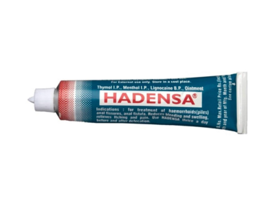 Hadensa - Tube of 40 gms Ointment