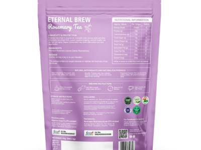 Nutrazen Eternal Brew Rosemary Tea