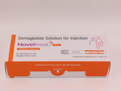 Noveltreat 1 mg Pre-filled Pen