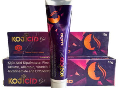 Kojicid Gel Skin Brightening Cream with Kojic Acid