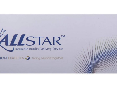 Allstar - Reusable Insulin Pen (Device)