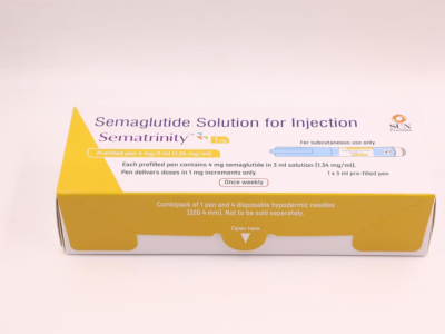 Sematrinity Injection 4 mg