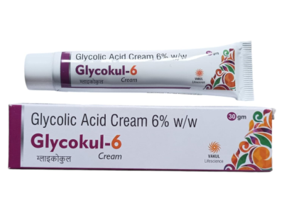 Glyco-6 Glycolic Acid Cream