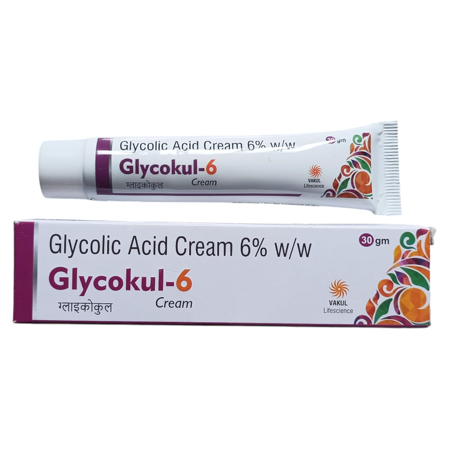 Glyco-6 Glycolic Acid Cream