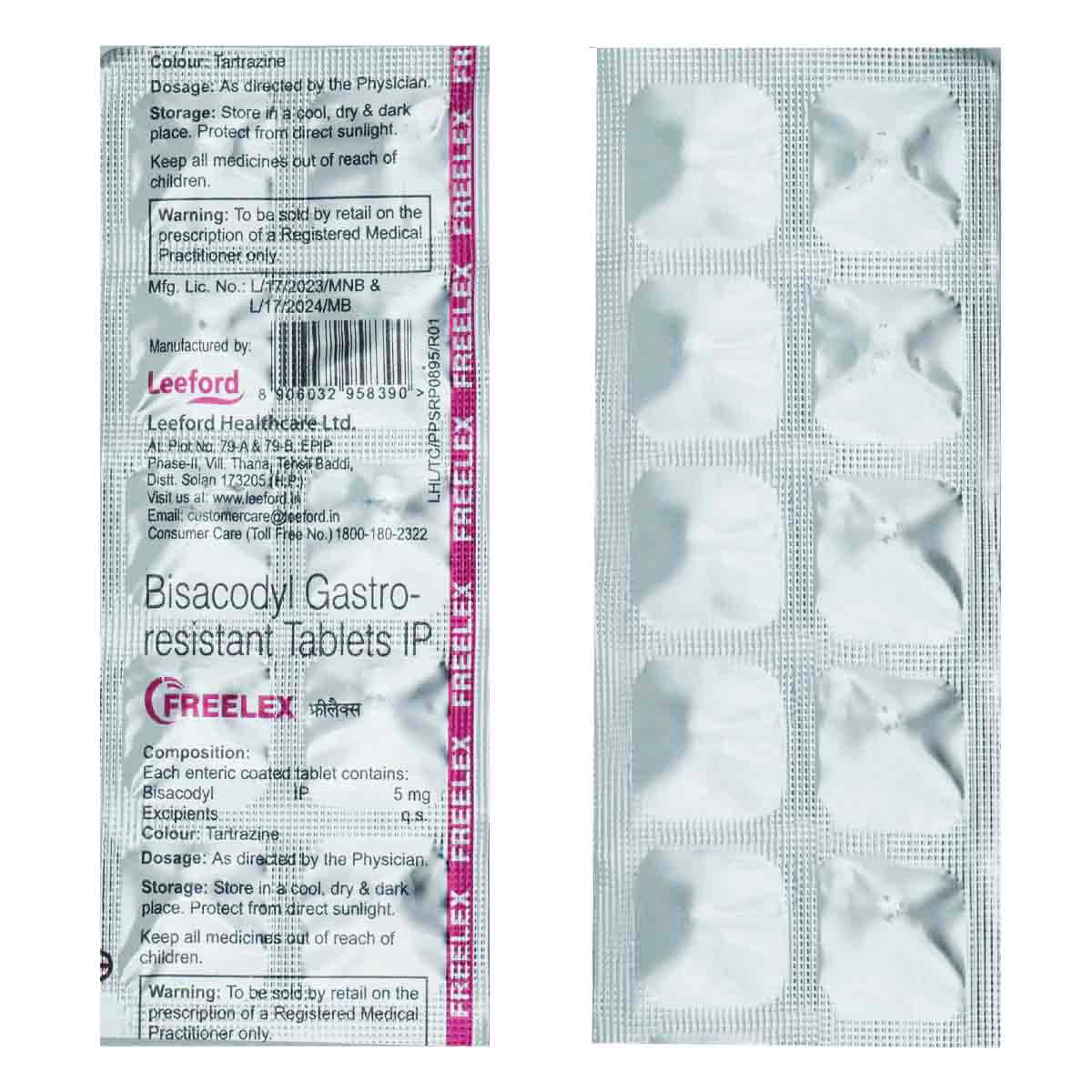 Freelex Tablet