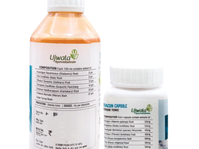 Utracon Syrup Combination Kit For Vaginal Infection