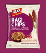 Crax Ragi Chips