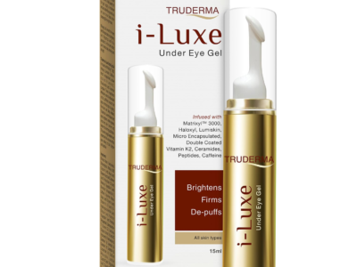 REGALIZ Truderma i-Luxe Under Eye Gel | Reduces Dark Circles