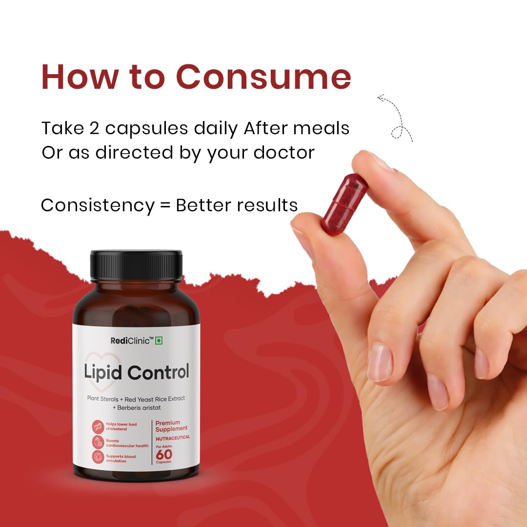 Lipid Control Capsules - Image 6