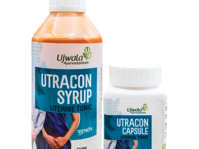Utracon Syrup Combination Kit For Vaginal Infection
