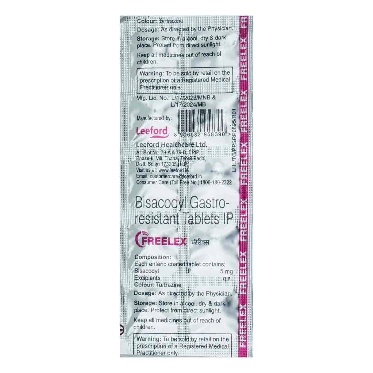 Freelex Tablet