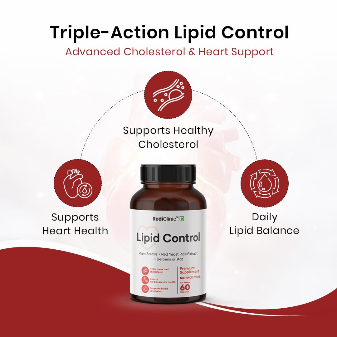 Lipid Control Capsules - Image 3