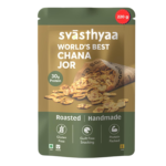 Svasthyaa Roasted Chana Jor Garam Healthy Snack