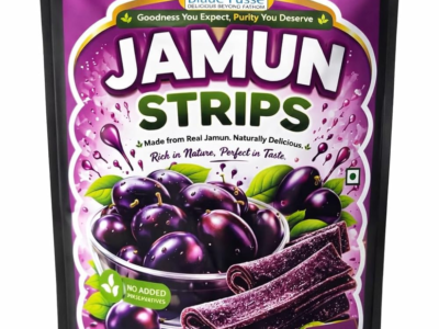 Jamun Strips Sugar-Free chips