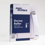Man Matters 2-In-1 Derma Roller For Hair & Beard