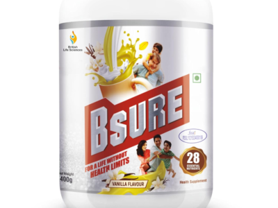 Bsure - For a Life Without Health Limits