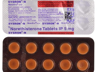 Sysron-N Tablet