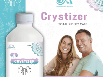 CRYSTIZER|Best Medicine For Urinary Tract Infection