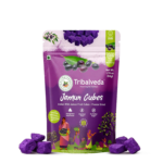 Tribalveda Jamun dried Cubes