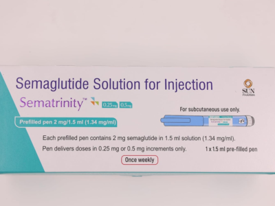 Sematrinity 2mg Pre-filled Pen