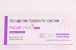 Noveltreat 0.25 mg Pre-filled Pen