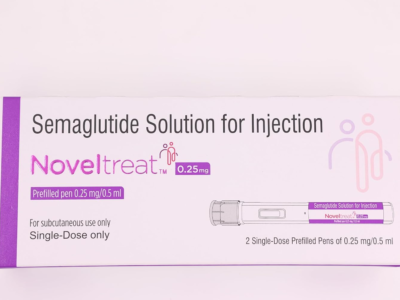 Noveltreat 0.25 mg Pre-filled Pen