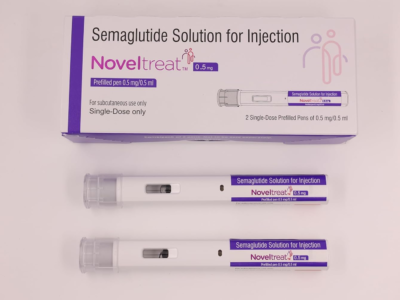 Noveltreat 0.5 mg Pre-filled Pen