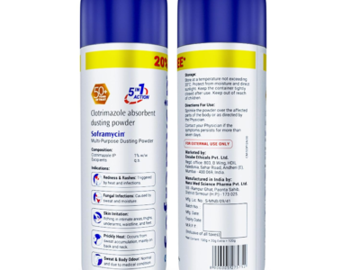 Soframycin Multi-Purpose Dusting Powder