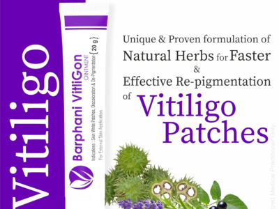 VitliGon -100% Natural Ayurvedic Vitiligo Cream