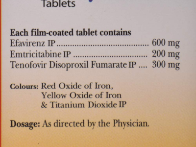 Viraday Tablet