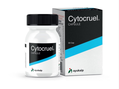 Ayu-Kalp Cytocruel 30 capsules