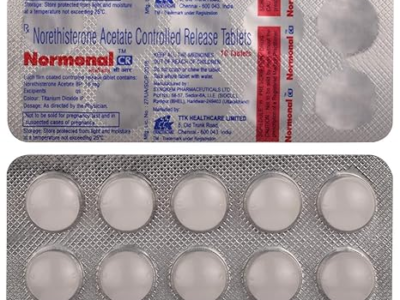 Normonal CR Tablet
