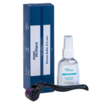 Man Matters Derma Roller With Disinfectant