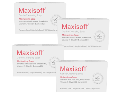 Maxisoft Moisturizing Soap 100 g