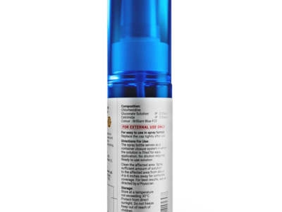 Soframycin Multi-Purpose Antiseptic Solution, 100ml